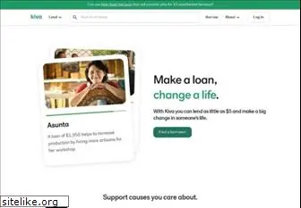 kiva.org