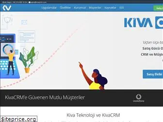 kivacrm.com