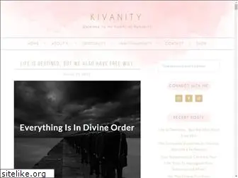 kivanity.com