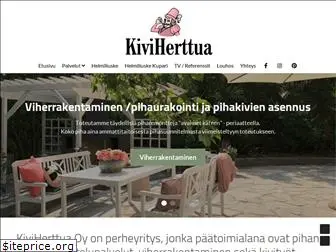 kiviherttua.fi