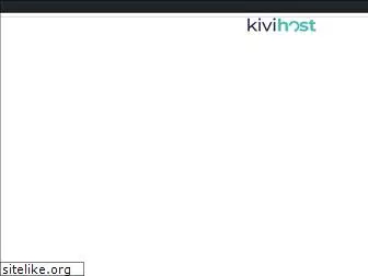 kivihost.com