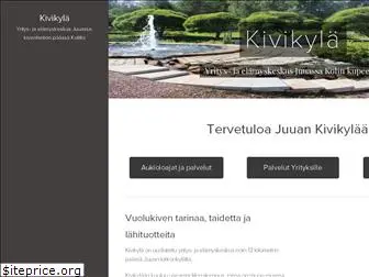 kivikyla.fi