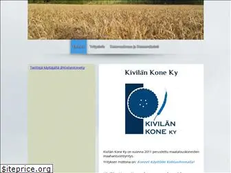 kivilankone.fi