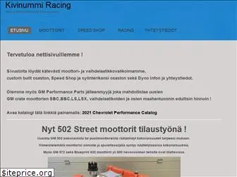 kivinummiracing.fi