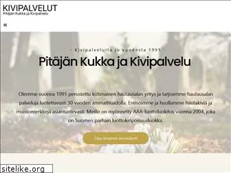 kivipalvelut.fi