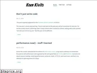 kivits.com