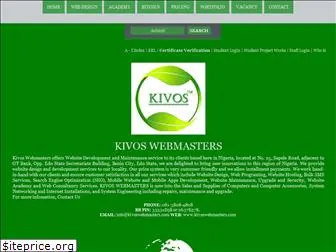 kivoswebmasters.com