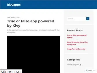 kivyapps.wordpress.com