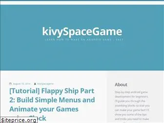 kivyspacegame.wordpress.com