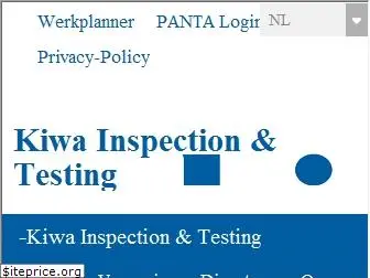 kiwa-inspectionandtesting.com