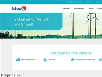 kiwa.de