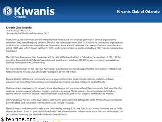 kiwanisorlando.org