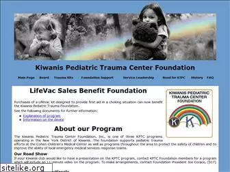 kiwanispediatrictraumacenter.org
