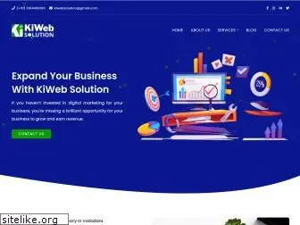 kiwebsolution.com