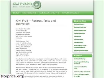 kiwi-fruit.info