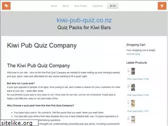 kiwi-pub-quiz.co.nz