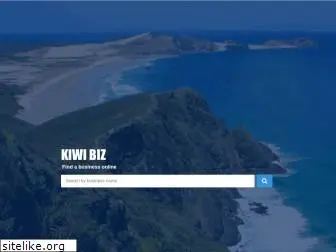 kiwibizinfo.com