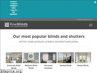 kiwiblinds.co.nz