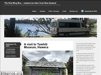 kiwiblogbus.com