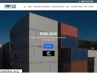 kiwibox.co.nz