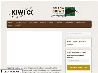 kiwicoast.org.nz