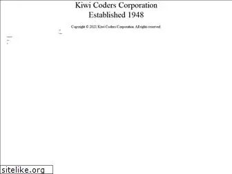 kiwicoders.com