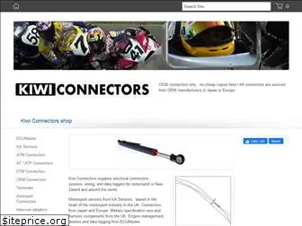 kiwiconnectors.com