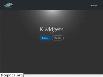 kiwidgets.com