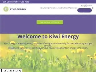 kiwienergy.us