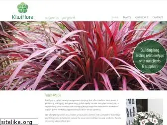 kiwiflora.com
