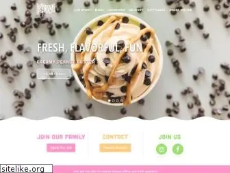kiwifrozenyogurt.com