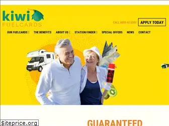 kiwifuelcards.co.nz