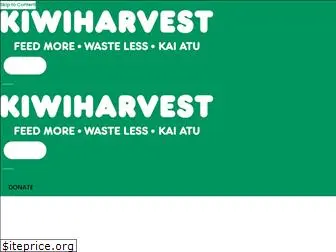 kiwiharvest.org.nz