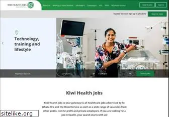 kiwihealthjobs.com