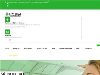 kiwiheatpump.co.nz