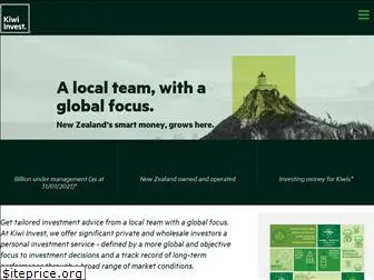 kiwiinvest.co.nz