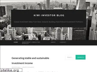 kiwiinvestorblog.com