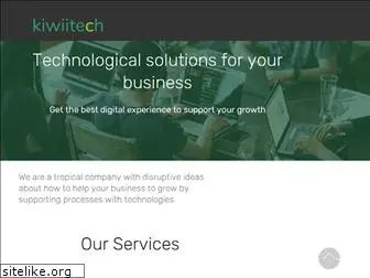 kiwiitech.com