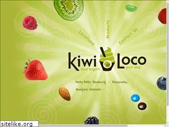 kiwilocoyogurt.com