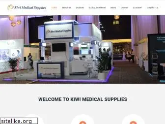 kiwimedical.com