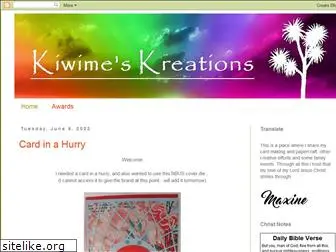 kiwimeskreations.blogspot.com