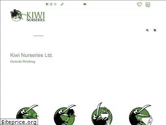 kiwinurseries.com