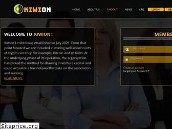www.kiwion.cc website price