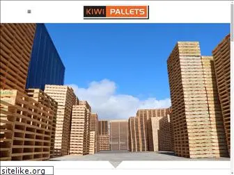 kiwipallets.co.nz