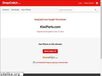 kiwiparts.com