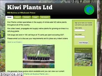 kiwiplants.co.nz