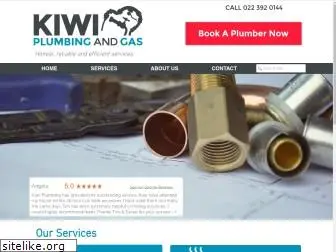 kiwiplumbingandgas.co.nz