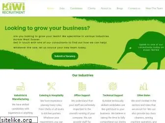 kiwirecruitment.co.uk