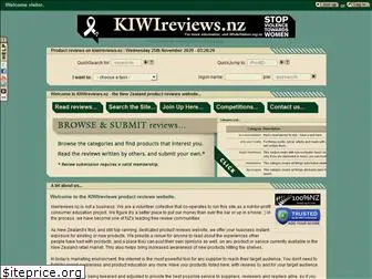 kiwireviews.nz