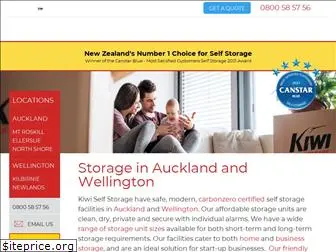 kiwiselfstorage.co.nz